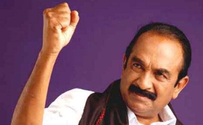 राज्यसभा चुनाव : तमिलनाडु से वाइको, अंबुमणि सहित छह उम्मीदवार निर्विरोध निर्वाचित