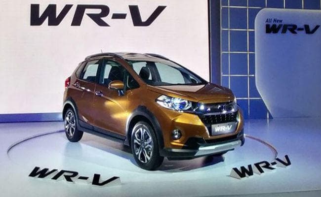 Honda WR-V नये अवतार में लॉन्च, कीमत 9.95 लाख रुपये