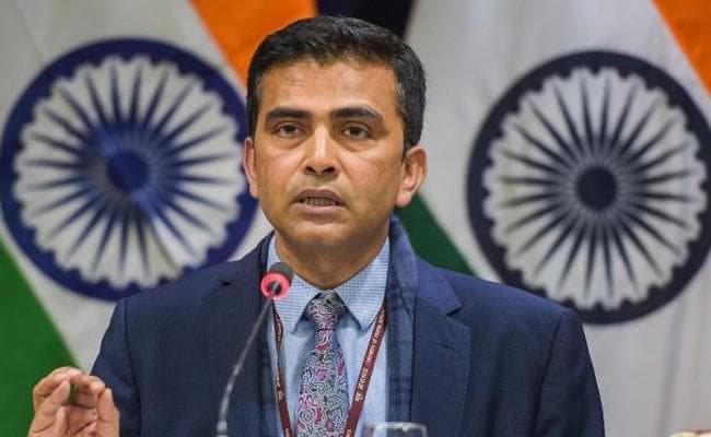 कश्मीर पर अल-कायदा की धमकी पर विदेश मंत्रालय ने कहा, इसे गंभीरता से लेने की जरूरत नहीं