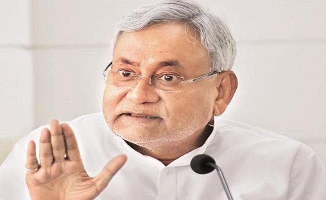 कांग्रेस सदस्य के सवाल पर बोले CM नीतीश, आपकी सरकार में मुझे पिस्तौल सटाकर ले जाया गया था जेल