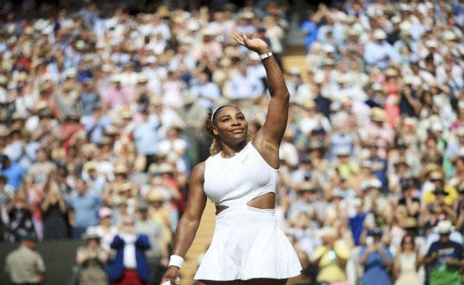 विंबलडन : सेरेना की निगाहें रिकार्ड बराबरी पर, फाइनल में हालेप से होगी भिड़ंत