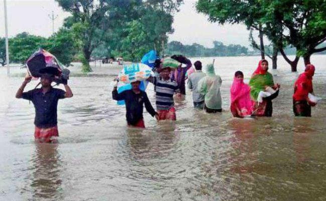 पटना : सात दिन पहले सूखा, अब बाढ़ की आहट