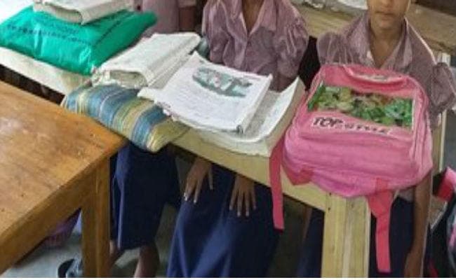 पश्चिम बंगाल: क्लास रूम में ”जय श्री राम” बोलने पर शिक्षक ने खो दिया आपा, छात्र को जमकर पीटा