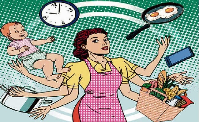 झारखंड सरकार करा रही है टाइम यूज सर्वे, हाउस वाइफ से पूछे जा रहे सवाल, कैसे व किस तरह रखती हैं घर का ख्याल