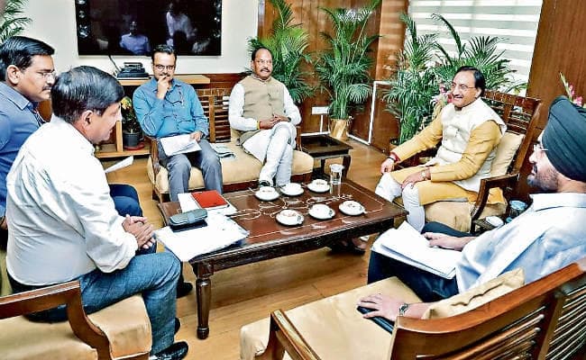 रांची में खुलेगी आदिवासी विवि की शाखा, देवघर में संस्कृत विवि