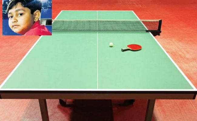 छोटी उम्र में बड़ा कमाल: दस वर्षीया अर्चिता डे को नेशनल रैंकिग टेबल टेनिस में 18 वां स्थान