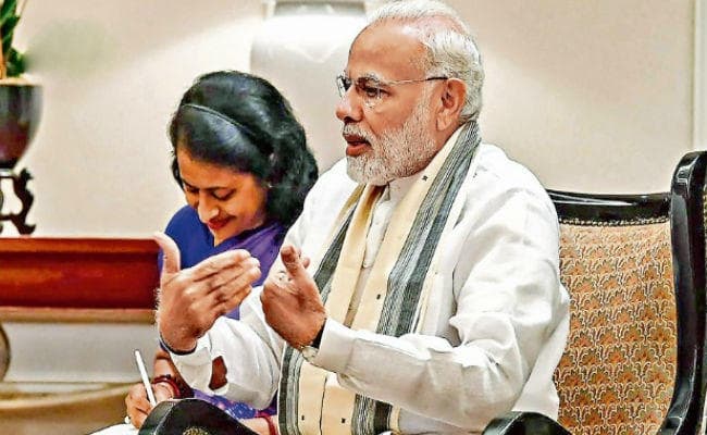 प्रधानमंत्री मोदी ने भाजपा की महिला सांसदों से मुलाकात की, कहा नयी जिम्मेदारियां स्वीकारें