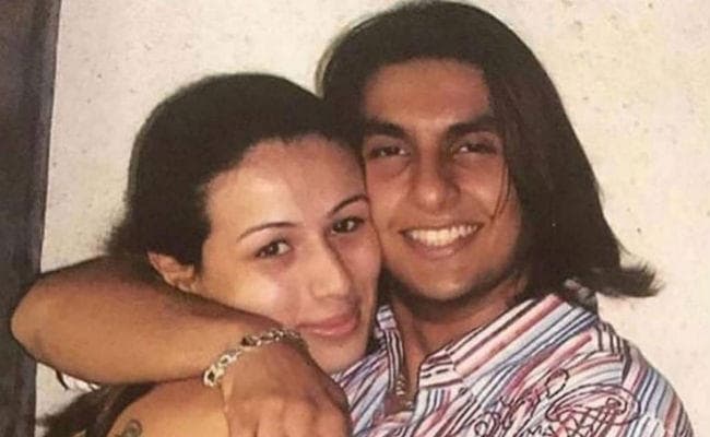 Ranveer Singh की यह पुरानी तस्वीर हुई वायरल, लेकिन साथ में यह लड़की कौन है? दीपिका ने देख लिया तो...