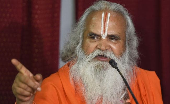 वेदांती महाराज ने कहा - धमकी समझिये या सुझाव, अयोध्या में कोई भी ताकत नहीं बनवा सकती मस्जिद