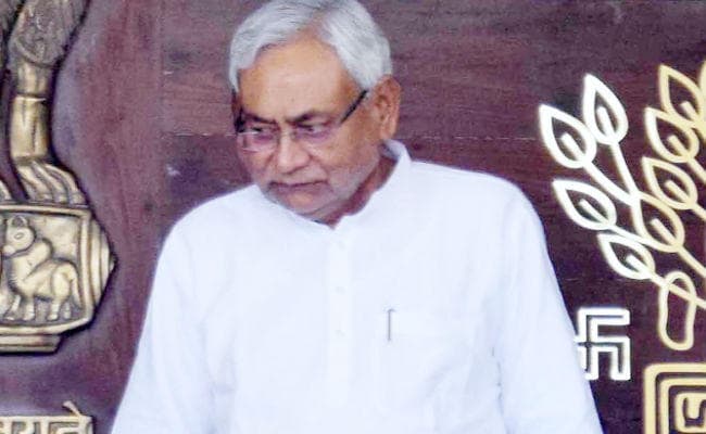 मॉनसून सत्र :  बिहार में प्रति व्यक्ति आय कम, विशेष दर्जे की जरूरत : नीतीश कुमार