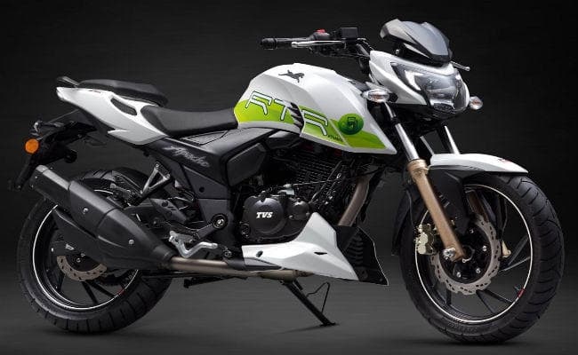 TVS Apache RTR 200 का नया मॉडल लॉन्च, इसे चलाने के लिए पेट्रोल या बिजली की जरूरत नहीं