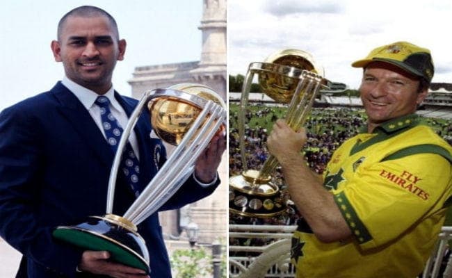 MS Dhoni के रिटायरमेंट की खबरों के बीच Steve Waugh ने दिया यह बड़ा बयान...