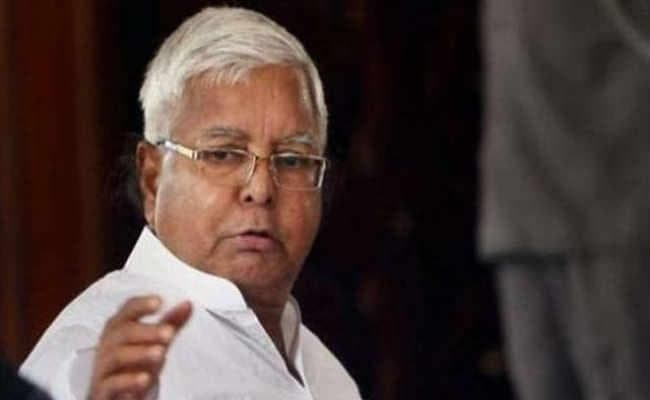लालू प्रसाद से आज मिलेंगे रघुवंश कहा, एकजुट होकर चुनाव लड़े विपक्ष