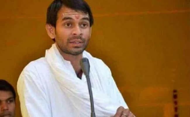 बोले लालू के बड़े बेटे तेज प्रताप- सत्य परेशान हो सकता है पराजित नहीं