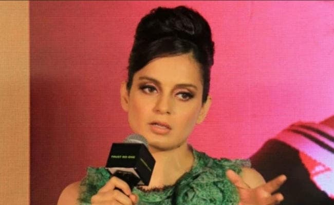 अब मुंबई प्रेस क्लब ने किया कंगना रनौत का बहिष्कार