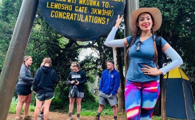 ''तारक मेहता...'' की इस एक्‍ट्रेस की पहाड़ों पर हुई ऐसी हालत, दो दिन में ही लौटना पड़ा...सुनाई आपबीती