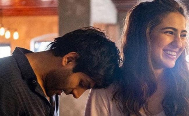 कार्तिक आर्यन को आ रही है सारा अली खान की याद!