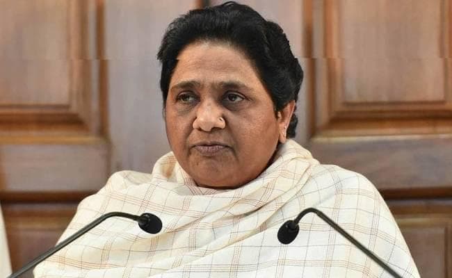 गंभीर होते जा रहे हैं मॉब लिंचिंग के मामले : मायावती