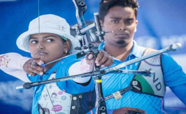 अतनु-दीपिका की जोड़ी मिश्रित युगल के पहले दौर से बाहर