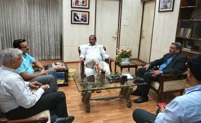 टाटा स्‍टील सीएसआर फंड से स्ट्रीट लाइट और मॉडल आंगनबाड़ी केंद्रों को दें प्रमुखता : मुख्‍यमंत्री