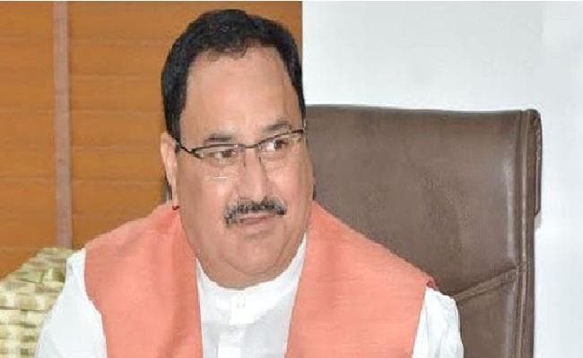 @Ranchi  पहले दिन कोर कमेटी और अलग- अलग बैठकों में व्यस्त रहे नड्डा