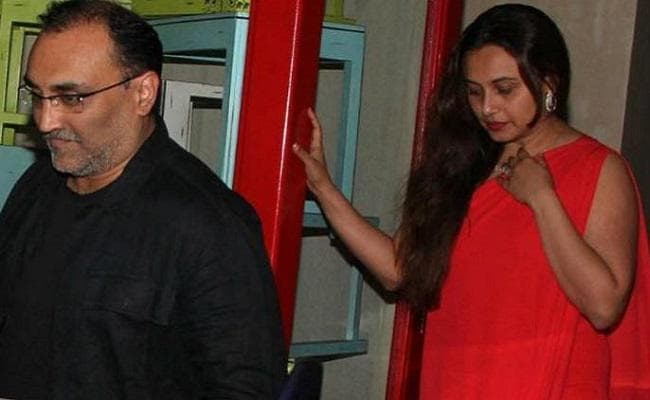 इस कारण रानी मुखर्जी ने छोड़ा ससुर यश चोपड़ा का घर