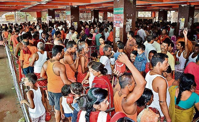 देवघर : सीएम करेंगे श्रावणी मेला का उद्घाटन