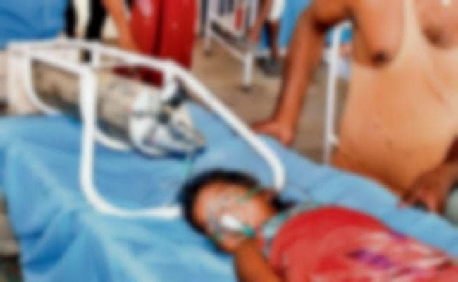 सीवान : संदेहास्पद चमकी बुखार ने आठ वर्षीय बच्चे की जान