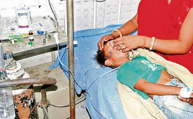 मुजफ्फरपुर के एसकेएमसीएच में भर्ती तीन बच्चों में एइएस की हुई पुष्टि, चमकी बुखार के दो मरीज भर्ती