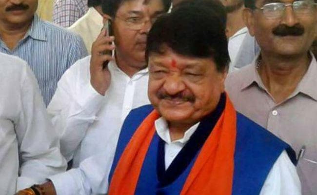 खास बातचीत: अमर्त्य सेन पर विजयवर्गीय का वार- ''जय श्रीराम'' नारे को प्रमाणपत्र की जरूरत नहीं