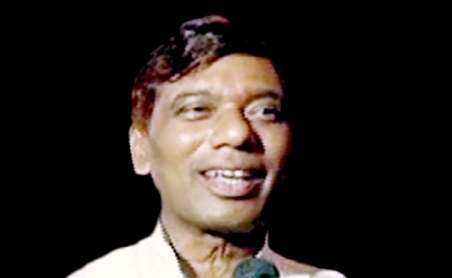 पटना : सांसद रामचंद्र पासवान की तबीयत स्थिर, प्रधानमंत्री नरेंद्र मोदी ने जाना हाल