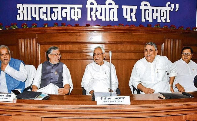 पटना : गरीबों, महिलाओं व कृषि पर पड़ रहा जलवायु परिवर्तन का असर : सुशील मोदी