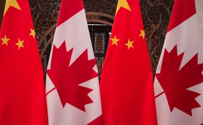चीन ने कनाडा के एक और नागरिक को हिरासत में लिया : कनाडा