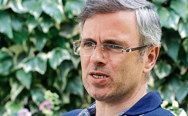 संसद परिसर में स्वच्छता अभियान पर उमर ने कहा, यह सबसे साफ-सुथरी जगह