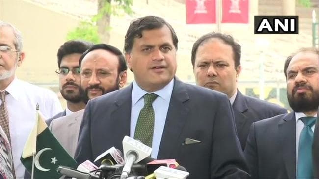 करतारपुर पर पाक ने दिया भरोसा, भारत विरोधी किसी गतिविधि की इजाजत नहीं