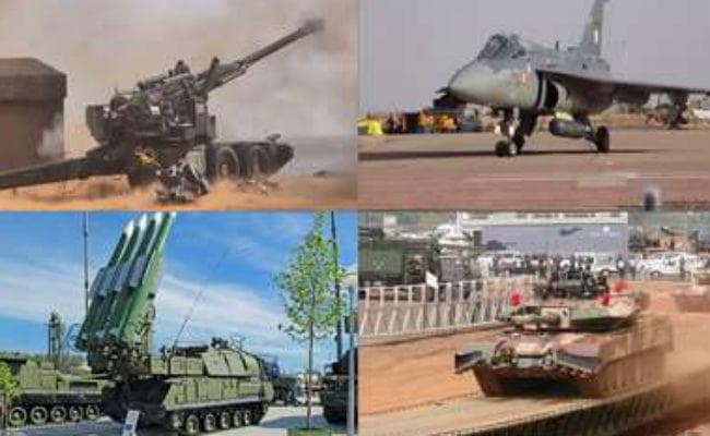 रक्षा उत्पादों का निर्यात 2024-25 तक 35,000 करोड़ रुपये के लक्ष्य से अधिक होने का अनुमान