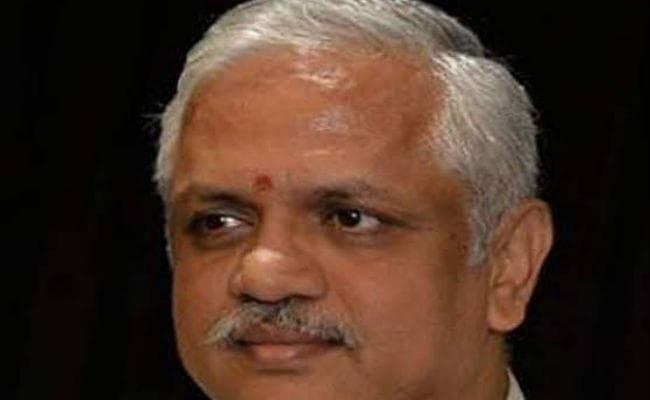 बीएल संतोष भाजपा के महासचिव नियुक्त