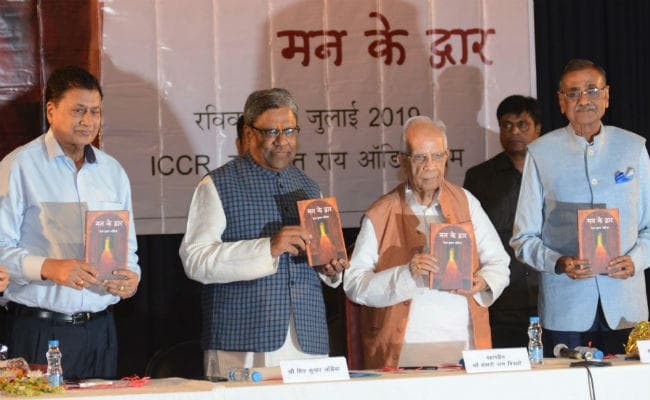 अनुभव जब शब्द पा जाते हैं, तो लेखनी चल पड़ती है : केशरीनाथ त्रिपाठी