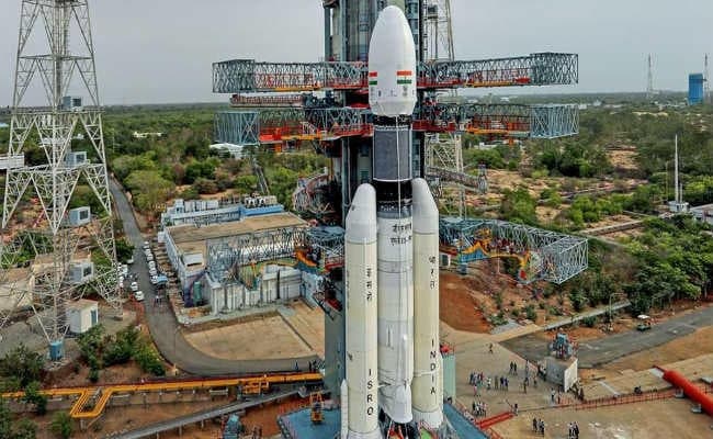 तकनीकी खामी की वजह से टला चंद्रयान-2 का प्रक्षेपण, 56 मिनट 54 सेकंड पहले उल्टी गिनती रोकी गयी