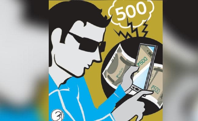 आरबीआइ नोटों को पहचानने के लिए ला रहा है एप, अब नेत्रहीन पहचानेंगे नोट