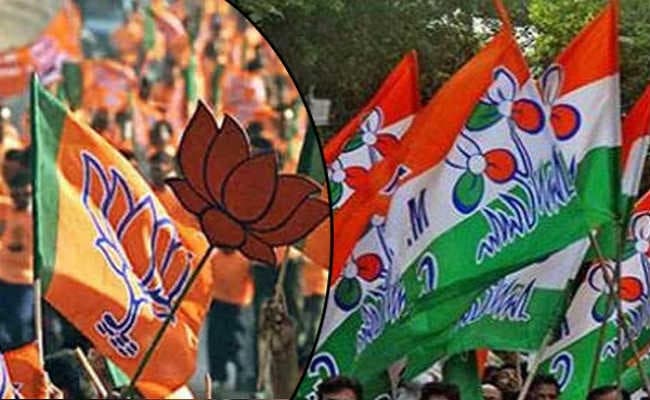 कांचरापाड़ा में तृणमूल और भाजपा समर्थकों में झड़प,देखते पूरा इलाका बन गया रणक्षेत्र