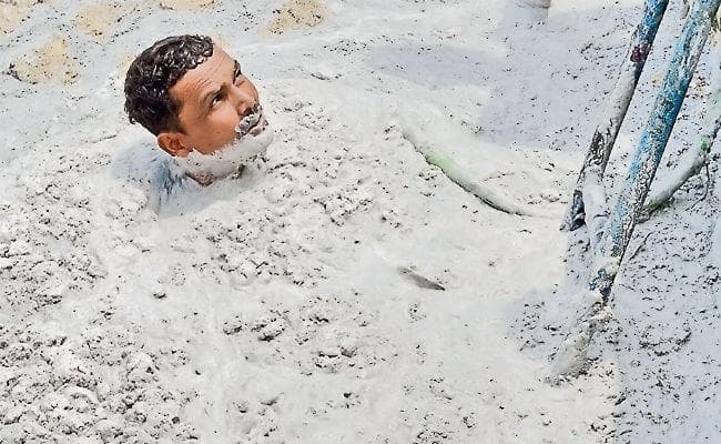 गया : सुधा के वेस्ट केमिकल टैंक में गिरा बच्चा, मौत