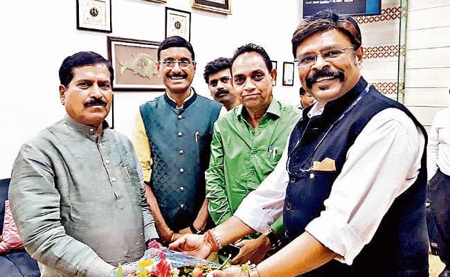 रांची : प्रयास होगा कि एचइसी को कार्यादेश मिले : सुरेश अंगड़ी