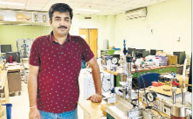 आइआइटी पटना की खोज: जीरो ग्रेविटी पर भी सैटेलाइट को किया जायेगा ठंडा