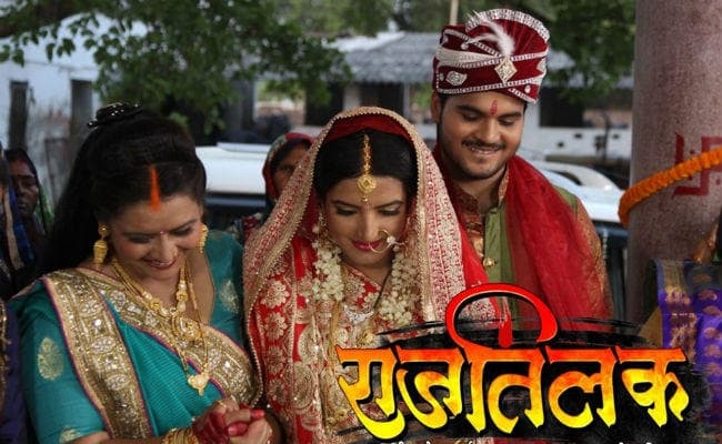 ''गॉडफादर'' से प्रेरित भोजपुरी फिल्‍म ‘राजतिलक’ को मिली जबरदस्‍त सफलता