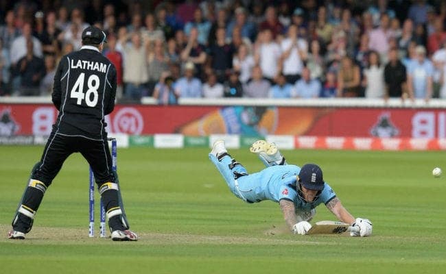 World Cup 2019 : मैच का टर्निंग प्वाइंट था ‘ओवरथ्रो'', विलियमसन ने कही ये बात