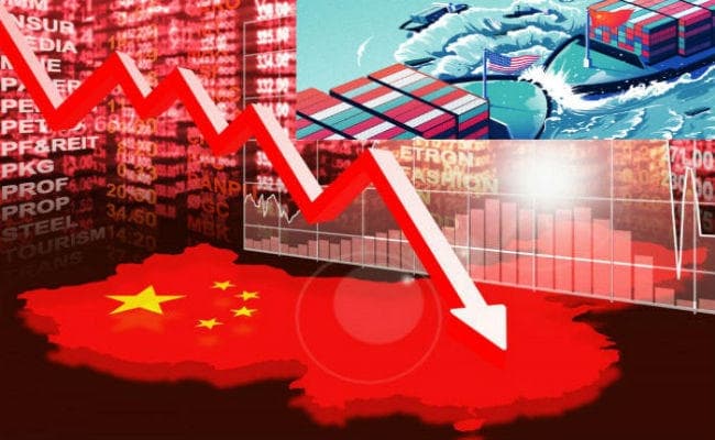 Trade War और ग्लोबल डिमांड में कमी के चलते 27 साल के निचले स्तर पर चीन की आर्थिक वृद्धि दर