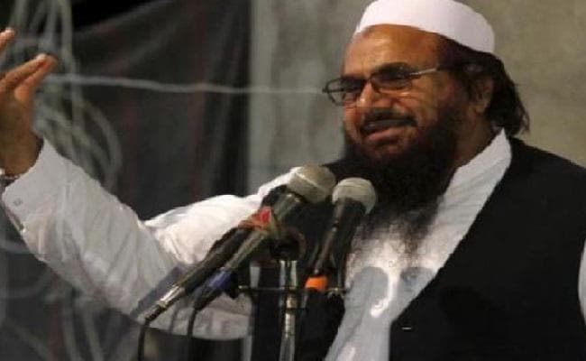 टेरर फंडिंग मामले में हाफिज सईद समेत  तीन आरोपियों को मिली जमानत