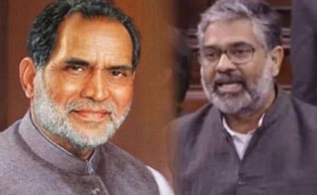 सपा नेता नीरज शेखर का राज्यसभा से इस्तीफा, भाजपा में होंगे शामिल