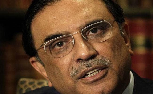 लंदन में अवैध संपत्ति मामला : जरदारी की रिमांड अवधि दो हफ्ते बढ़ी